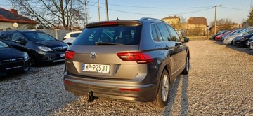 Volkswagen Tiguan II SUV 2.0 TDI 150KM 2018 Volkswagen Tiguan Jeden Właściciel Super Stan, zdjęcie 9