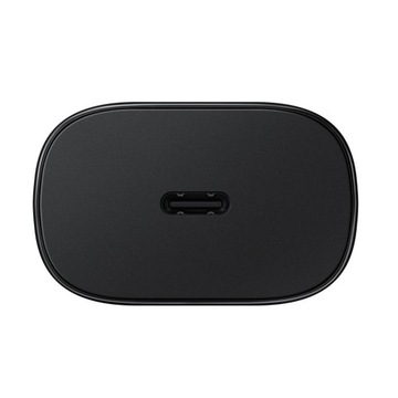 Оригинальное зарядное устройство Samsung USB-C EP-TA800 25 Вт.