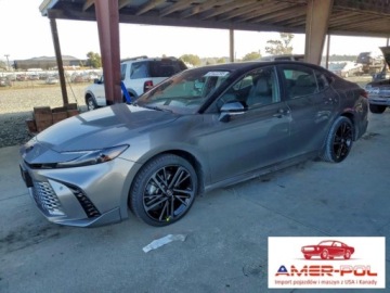 Toyota Camry IX 2025 Toyota Camry TOYOTA CAMRY XSE 2.5 Hybryda 187KM