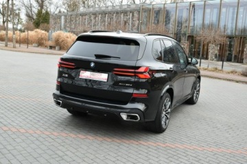 BMW X5 G05 SUV Facelifting 3.0 30d 298KM 2025 BMW X5 xDrive30d 297KM 2025r. Polski SALON Mpakiet, zdjęcie 24