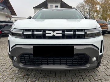 Dacia Duster II SUV Facelifting 1.0 TCe ECO-G 100KM 2025 Od ręki - Journey LPG 1.0 100KM / Pakiet Parking, Zimowy, zdjęcie 1