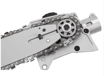 АДАПТЕР ЦЕПНОЙ ПИЛЫ АДАПТЕР ДЛЯ БЕНЗИНОВОГО BRITCHER, ДИАМЕТР 28 мм, 9 МАСЕЛ