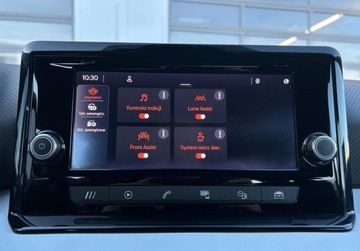 Seat Arona Crossover Facelifting 1.0 TSI 110KM 2023 Seat Arona Style, FV 23, DSG, Tempomat, Asystenci, Bezwypadkowy, 1 wlascic, zdjęcie 26