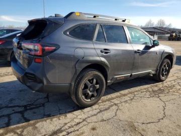 Subaru Outback VI 2023 Subaru Outback Wilderness 2023 2.4 Benzyna 260KM, zdjęcie 3