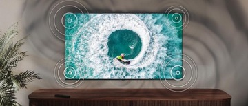 SAMSUNG UE75CU7192 LED 4K Tizen TV HDR10 Телевизор