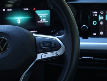 Volkswagen Golf VIII 2021 VW Golf 2.0 TDI, Salon Polska, Serwis ASO, zdjęcie 18