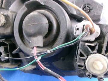 SUZUKI LIANA I FACELIFT SVĚTLOMET LEVÝ 100-32662 KOITO