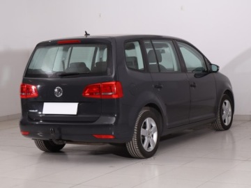 Volkswagen Touran II 1.2 105KM 2014 VW Touran 1.2 TSI, Klima, zdjęcie 4