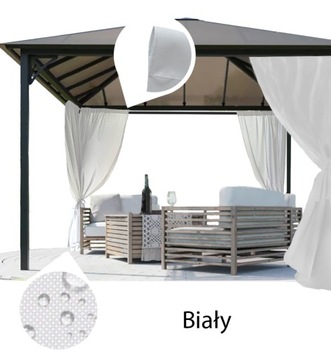 ВОДОНЕПРОНИЦАЕМЫЕ САДОВЫЕ ШТОРЫ туннель 210 см