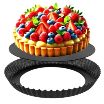 Forma Do Tarty Z Wyjmowanym Dnem 28 CM