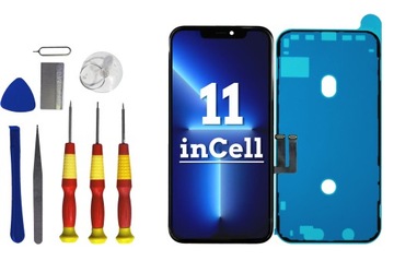 Wyświetlacz Ekran Dotyk LCD inCell Do Apple iPhone 11