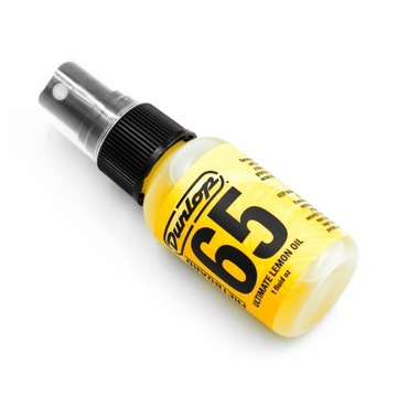DUNLOP Fretboard 65 Ultimate Lemon Oil 30 мл, жидкость