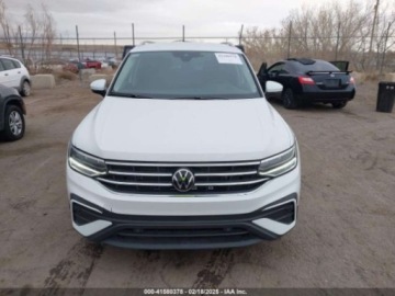 Volkswagen Tiguan III 2024 Volkswagen Tiguan Wolfsburg Edition, 2024r., 4x4, 2.0L 2.0 Benzyna 184KM, zdjęcie 6