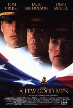 FILM DVD A FEW GOOD MEN - POLSKI JĘZYK