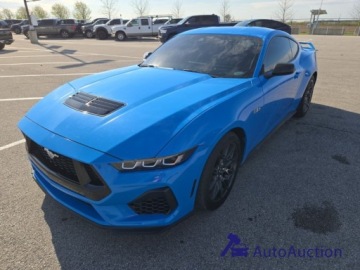 Ford Mustang VI 2024 Ford Mustang Ford Mustang GT Fastback 2024 5.0 Benzyna 486KM