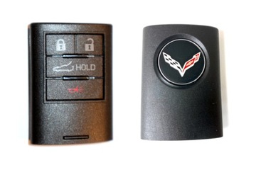 CORVETTE C7 Z06 GS KLUCZYK PILOT ORYGINALNY OEM GM