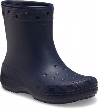 Damskie Kalosze Gumowce Crocs Classic Rain 39-40