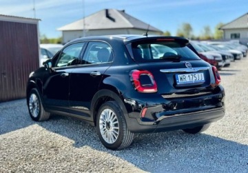 Fiat 500X Crossover Facelifting 1.0 Firefly 120KM 2021 Fiat 500X Lounge 1.0 T 120KM 2021r Niski przebieg Klimatyzacja PDC Serwis, zdjęcie 11