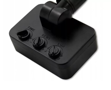 ГАЛОГЕННАЯ НАРУЖНАЯ ЛАМПА LED 50ВТ + ДАТЧИК VOGLERS