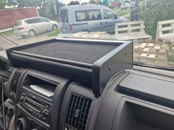 Półka środkowa BUS VAN BOXER DUCATO JUMPER od 2006