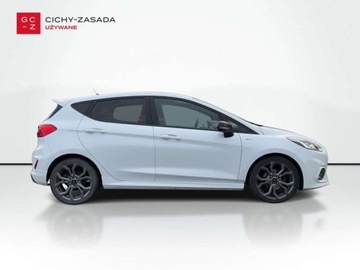 Ford Fiesta VIII Hatchback 3d 1.0 EcoBoost 125KM 2018 Ford Fiesta Salon PL Kamera Tempomat Apple CarPlay Android Auto Asystent P, zdjęcie 5