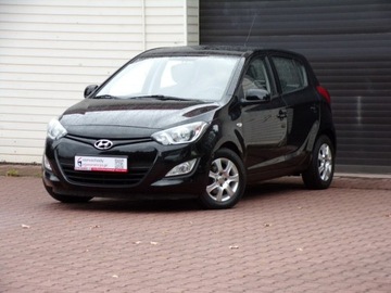 Hyundai i20 I Hatchback 5d Facelifting 1.2 DOHC 85KM 2012 Hyundai i20 KLIMATYZACJA HYUNDAI I 20 LIFT, zdjęcie 11