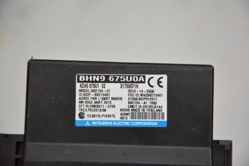 MODUL ŘÍZENÍ CENTRÁLNÍ ZÁMEK MAZDA CX5
