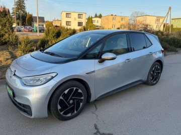 Volkswagen 2021 Volkswagen ID.3 Exclusive ID3 Perelka Salon PolskaAutomatNaviGrzaneFoteleK, zdjęcie 2