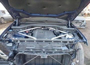 BMW X6 G06 2023 BMW X6 2023, 3.0L, 4x4, od ubezpieczalni 3.0 Benzyna 335KM, zdjęcie 13