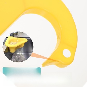 KOSZ OCIEKOWY FILTRA, RESZTKI SITKO ZLEWU DO KUCHNI