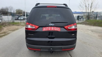 Ford Galaxy III Van 2.0 Duratorq TDCi 140KM 2009 Ford Galaxy Automat 7 Osobowy GHIA stara skrzynia, zdjęcie 4
