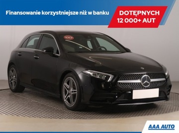 Mercedes A A 200, Salon Polska, 1. Właściciel