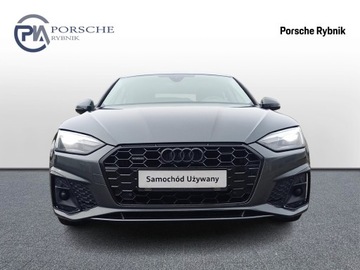 Audi A5 F5 Coupe Facelifting 2.0 40 TDI 204KM 2022 Audi A5 Sportback TDI 204KM 4X4 Automat S-Line Hak, zdjęcie 7