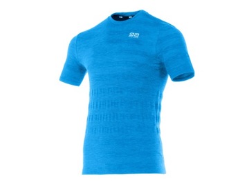 GATTA ACTIVE Koszulka Męska ZIGGY Blue S