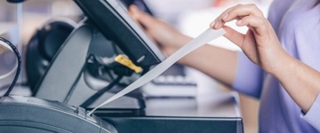 DRUKARKA MICRONICS STAR TSP100 SKLEP RESTAURACJA BONY PARAGONY SAMA TNIE