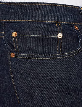 73 ## LEVI'S 512 ## SPODNIE JEANSY MĘSKIE W46/L32