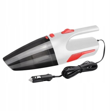 Ручной пылесос с кабелем длиной 5 м для сбора пыли