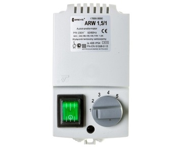 Регулятор ARW 1.5/1