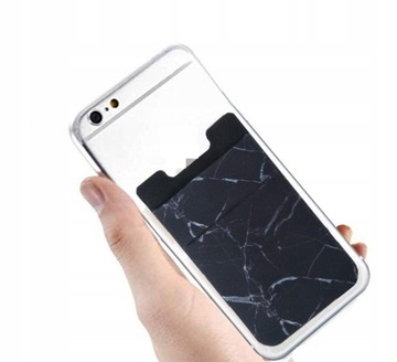 Etui case 3d na karty do Xiaomi Redmi 12C