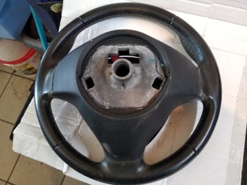 FIAT GRANDE PUNTO КОЖАНЫЙ МНОГОФУНКЦИОНАЛЬНЫЙ РУЛЬ