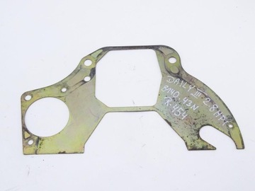 IVECO DAILY III 2.8 HPI FLANSZA DYSTANS SKRZYNI