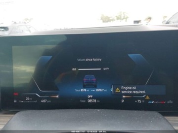 BMW X7 2025 BMW X7 xDrive40i 2025 3.0 Benzyna 375KM, zdjęcie 10