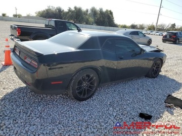 Dodge Challenger III 2022 Dodge Challenger _RT_SCAT PACK_6.4 L_485 km_2022r 6.4 Benzyna 485KM, zdjęcie 2