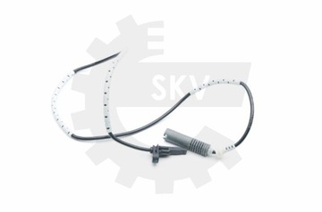 CZUJNIK ABS TYŁ BMW 1 E81 E82 E87 E88 34526762476