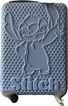 Stitch licencja Disney Lilo&Stitch walizka bagażowa PRIMARK