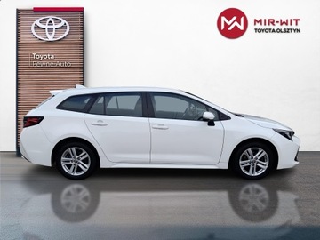 Toyota Corolla XII TS Kombi 1.2 Turbo D-4T 116KM 2021 Toyota Corolla 1.2 T Comfort Seria E21 (2019-) Toy, zdjęcie 5