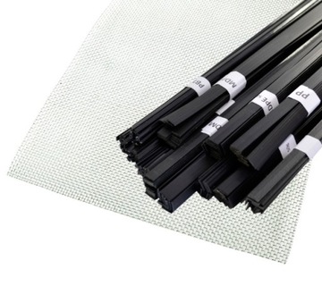 ZSZYWACZ PLASTIKU ZSZYWARKA SPAWARKA WEP 852D+ +6dysz BUT Siatka Spoiwa