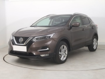 Nissan Qashqai II Crossover Facelifting 1.2 DiG-T 115KM 2018 Nissan Qashqai 1.2 DIG-T, Salon Polska, zdjęcie 1