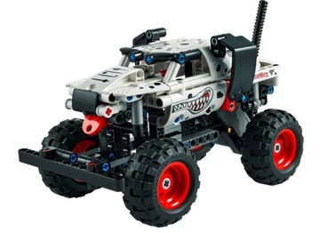 LEGO TECHNIC Monster Jam 2w1 42150