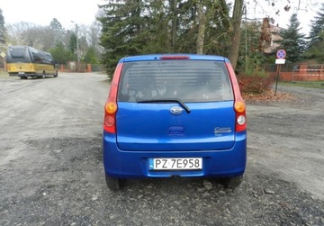 Daihatsu Cuore VII 1.0 i 70KM 2009 Daihatsu Cuore sliczny maly AUTOMACIK Benzyna 70KM, zdjęcie 15